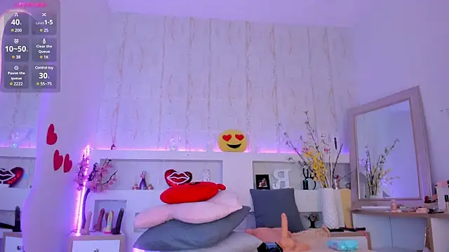 RachelMorgan01 online show from 02-05-25, 04:14