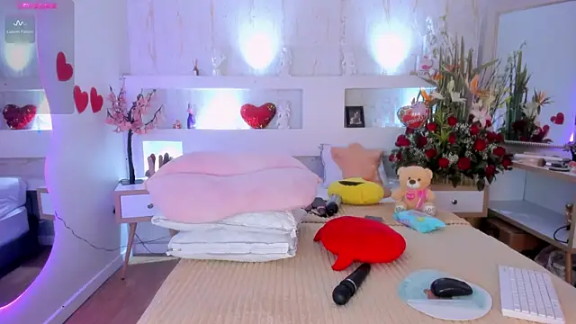 RachelMorgan01 online show from 02-17-25, 04:26