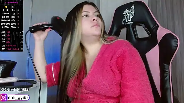 emilyn grey1 online show from 02-10-26, 04:00