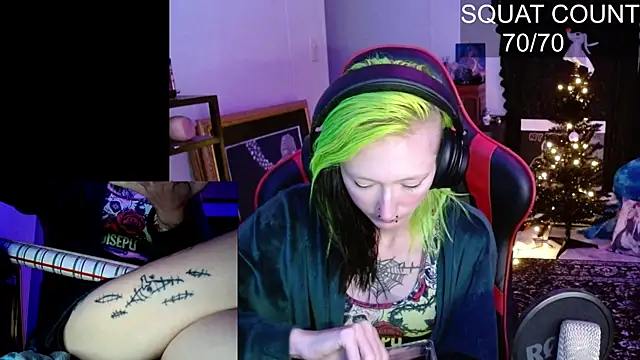 alicewonder09 online show from 12-01-25, 07:24