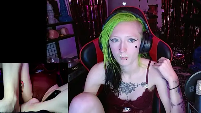 alicewonder09 online show from 01-07-26, 05:21