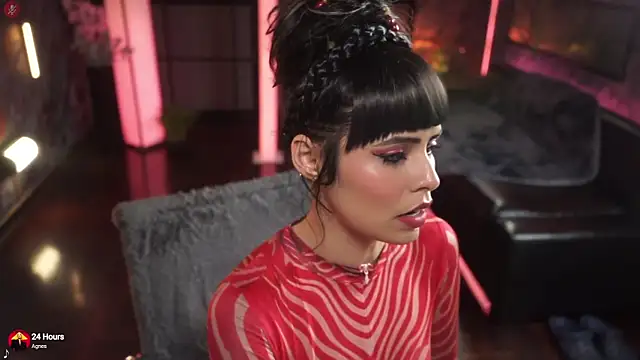 alessa goreng online show from 11-23-25, 09:09