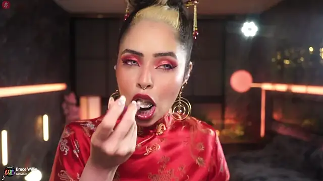 alessa goreng online show from 11-30-25, 07:56