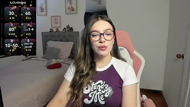 samysweet 8 online show from 11-24-25, 01:33