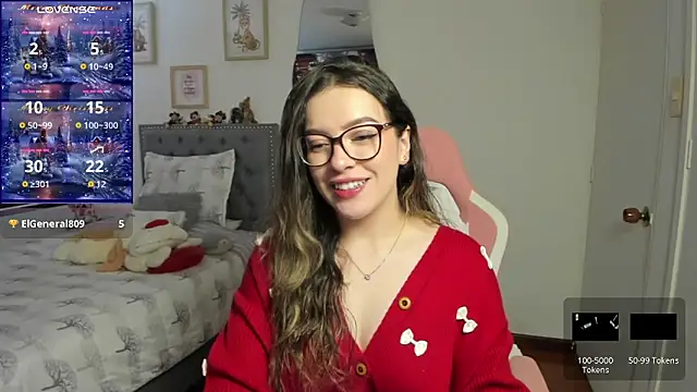 samysweet 8 online show from 12-20-25, 02:02