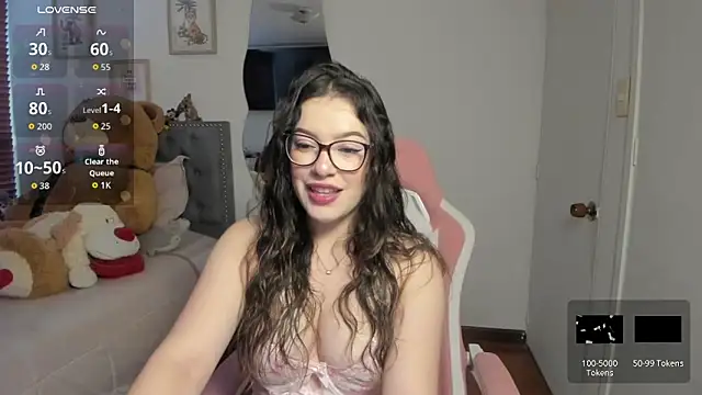 samysweet 8 online show from 03-18-26, 12:08