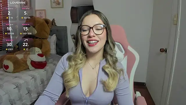 samysweet 8 online show from 03-26-26, 12:33