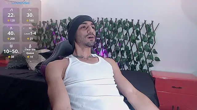 JACKMARCKOS online show from 01-12-26, 06:35