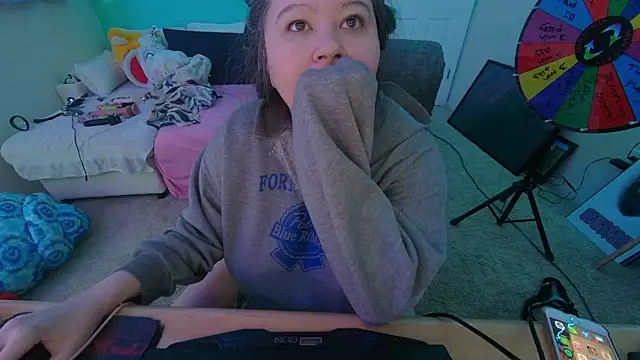 electrifiedlove online show from 01-05-26, 06:11