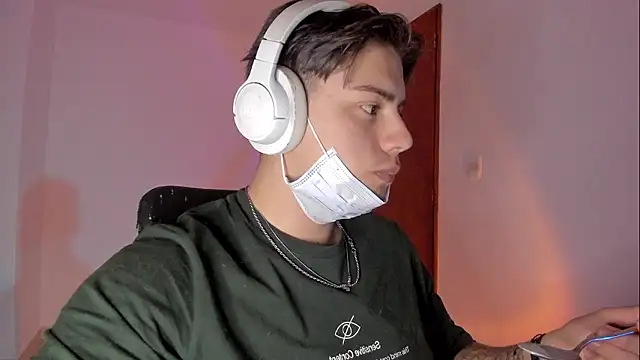 Giordano Russo online show from 01-08-26, 07:27