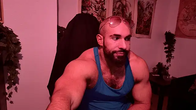 Musculus6 online show from 10-03-25, 09:34