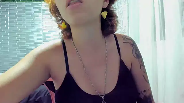 Ginger Sweetty online show from 03-03-26, 03:56