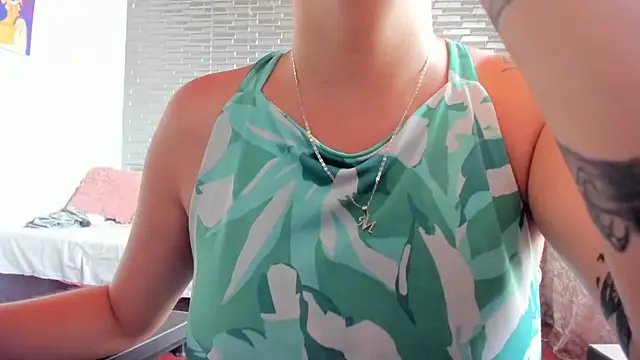 Ginger Sweetty online show from 04-14-26, 09:21