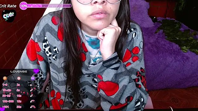 MidoriQuiinn online show from 09-17-25, 01:57