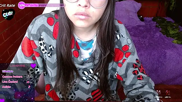 MidoriQuiinn online show from 10-01-25, 02:12