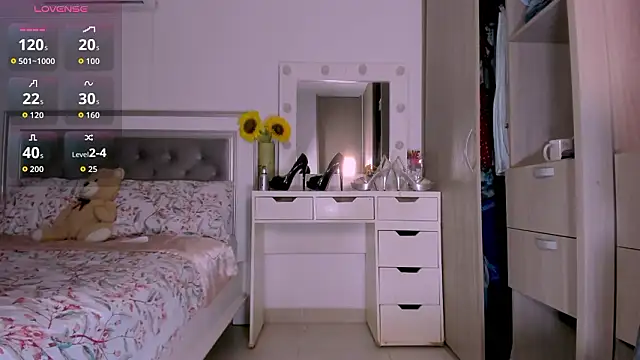 sharonDulce online show from 02-11-26, 01:54