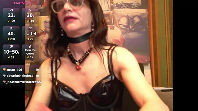 TheBlackWtch online show from 04-14-26, 01:06