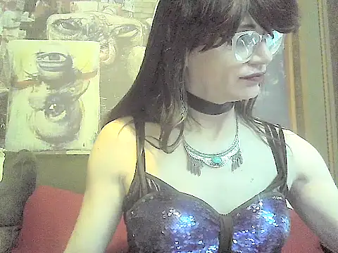 Snapshot of TheBlackWtch chatting on 06-06-26, 06:40 TheBlackWtch online show from 06-06-26, 06:40