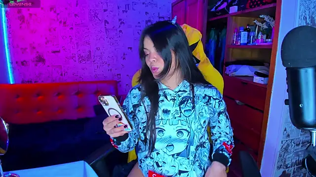 Meli Pixel online show from 06-14-26, 06:43