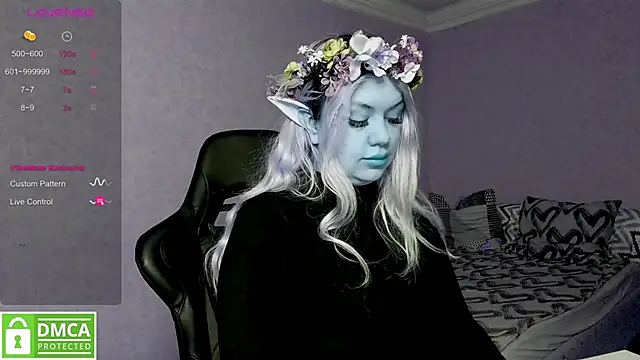 Snapshot of elven_dreams_ chatting on 02-02-25, 11:00 elven dreams online show from 02-02-25, 11:00