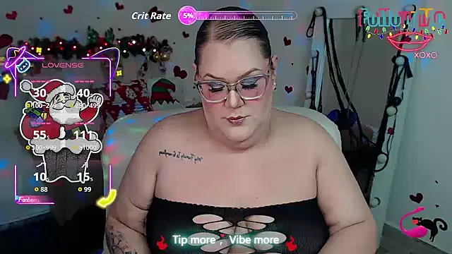 GiannaMorrys online show from 12-20-25, 12:45