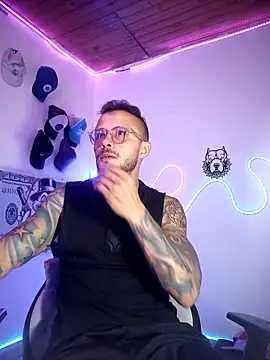 sebastian horny online show from 03-17-26, 08:39