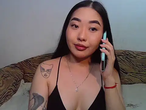 Aleksa Blackdream online show from 11-24-25, 08:52