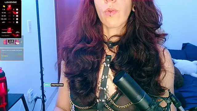 thecherry Paulette online show from 12-16-25, 12:26