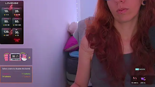 Snapshot of thecherry_Paulette chatting on 07-01-26, 04:18 thecherry Paulette online show from 07-01-26, 04:18