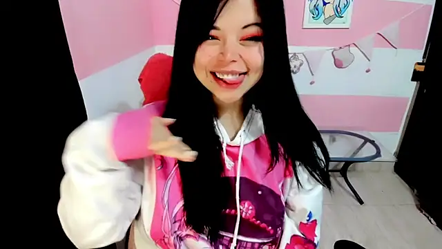 Snapshot of ariakyubi chatting on 12-03-24, 04:17 ariakyubi online show from 12-03-24, 04:17