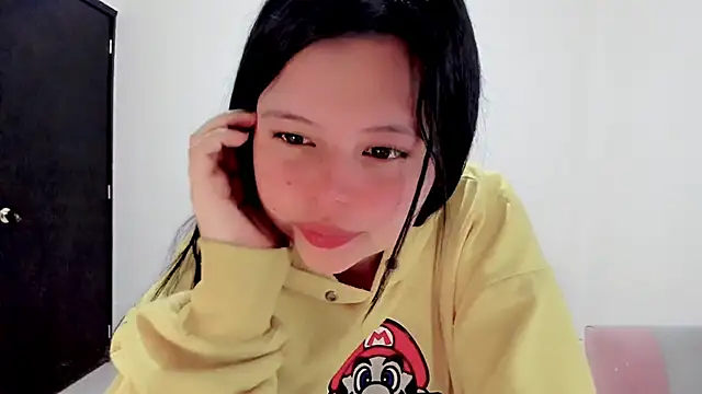 Snapshot of ariakyubi chatting on 02-19-25, 04:23 ariakyubi online show from 02-19-25, 04:23