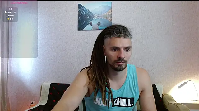 Aestheticguy101 online show from 07-11-26, 09:45