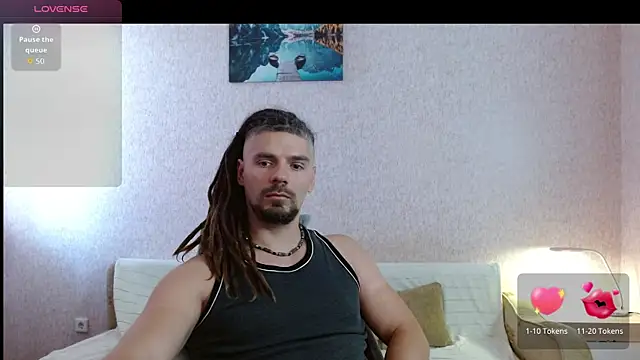 Aestheticguy101 online show from 07-15-26, 07:57