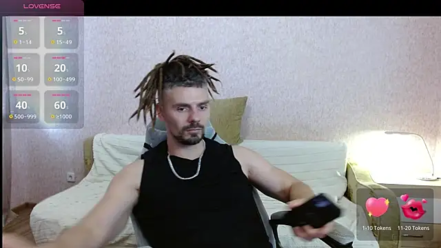 Aestheticguy101 online show from 07-22-26, 01:14