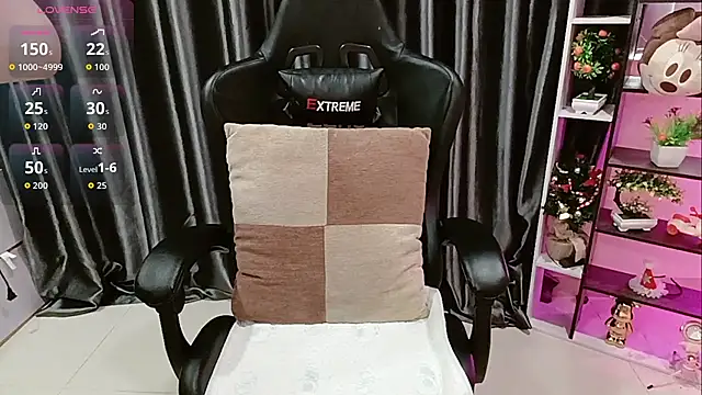 Yuki-yio online show from 01-18-26, 12:47