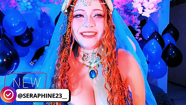 Snapshot of seraphine23 chatting on 10-19-25, 04:13 seraphine23 online show from 10-19-25, 04:13