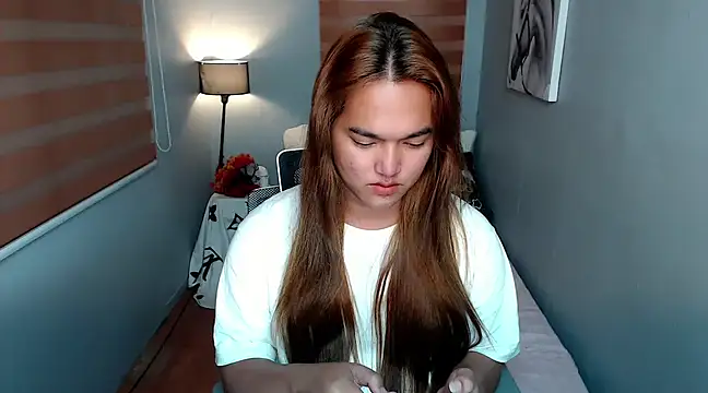 MoaningKylie online show from 01-03-25, 12:43