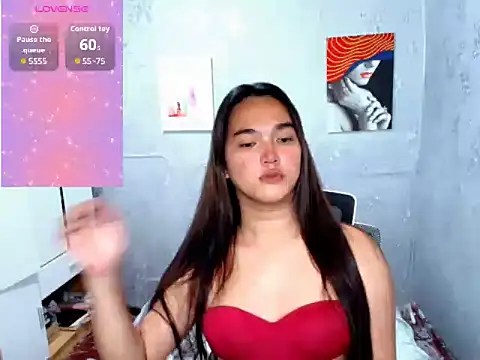 MoaningKylie online show from 10-12-25, 03:44