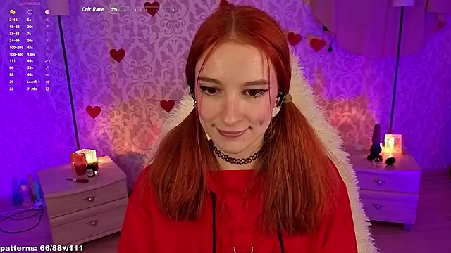 berrry girl online show from 02-15-26, 02:03