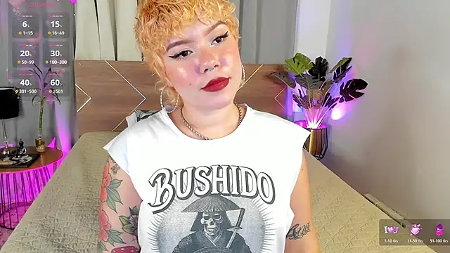 Amy art online show from 01-14-26, 07:52