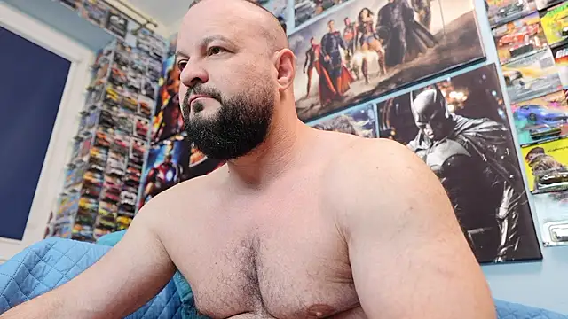Muscle Bear online show from 03-11-26, 04:51