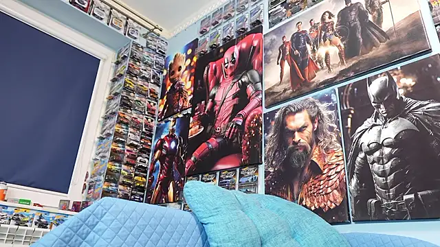 Muscle Bear online show from 03-24-26, 05:01