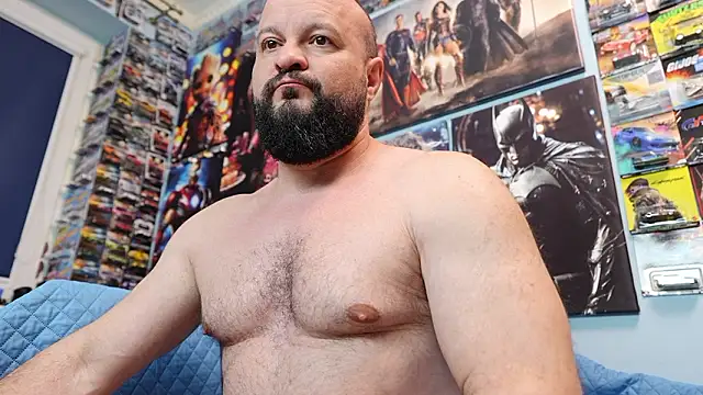 Muscle Bear online show from 03-25-26, 05:19
