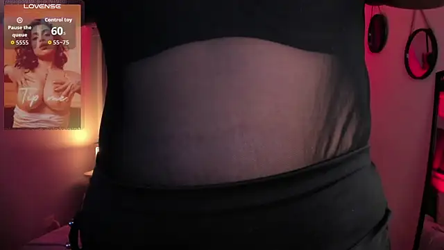 Galilea Fox online show from 10-29-25, 04:04