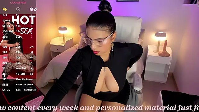 Galilea Fox online show from 07-11-26, 04:15