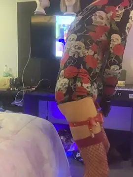 DreamGurlDaisyxh online show from 02-16-26, 09:05