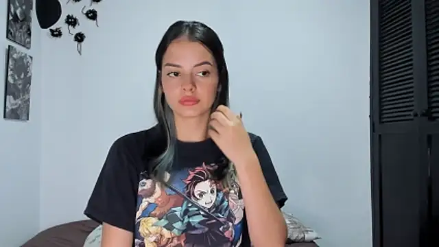 Abby Saenz01 online show from 10-23-25, 06:39