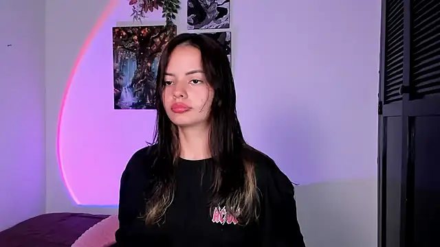 Abby Saenz01 online show from 04-05-26, 04:04