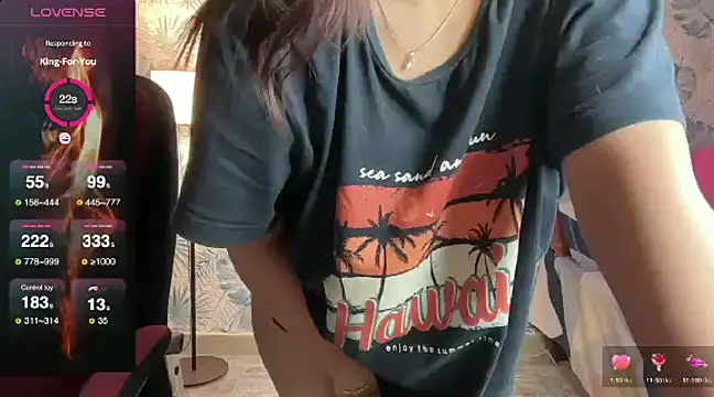 Sizzling  ZAARA online show from 02-23-25, 05:18