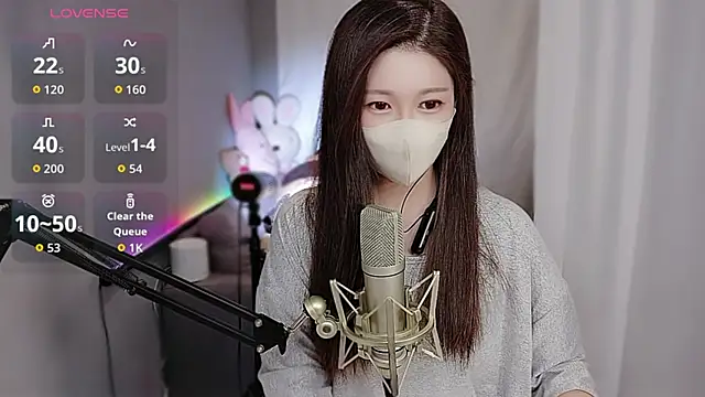 tw lala online show from 10-19-25, 04:07